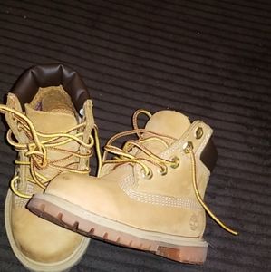 5c Timberlands